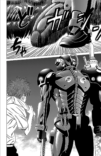 Hakaijuu Chapter 34 - 28