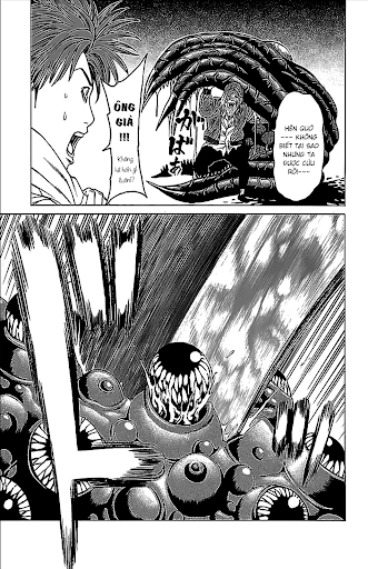 Hakaijuu Chapter 34 - 31