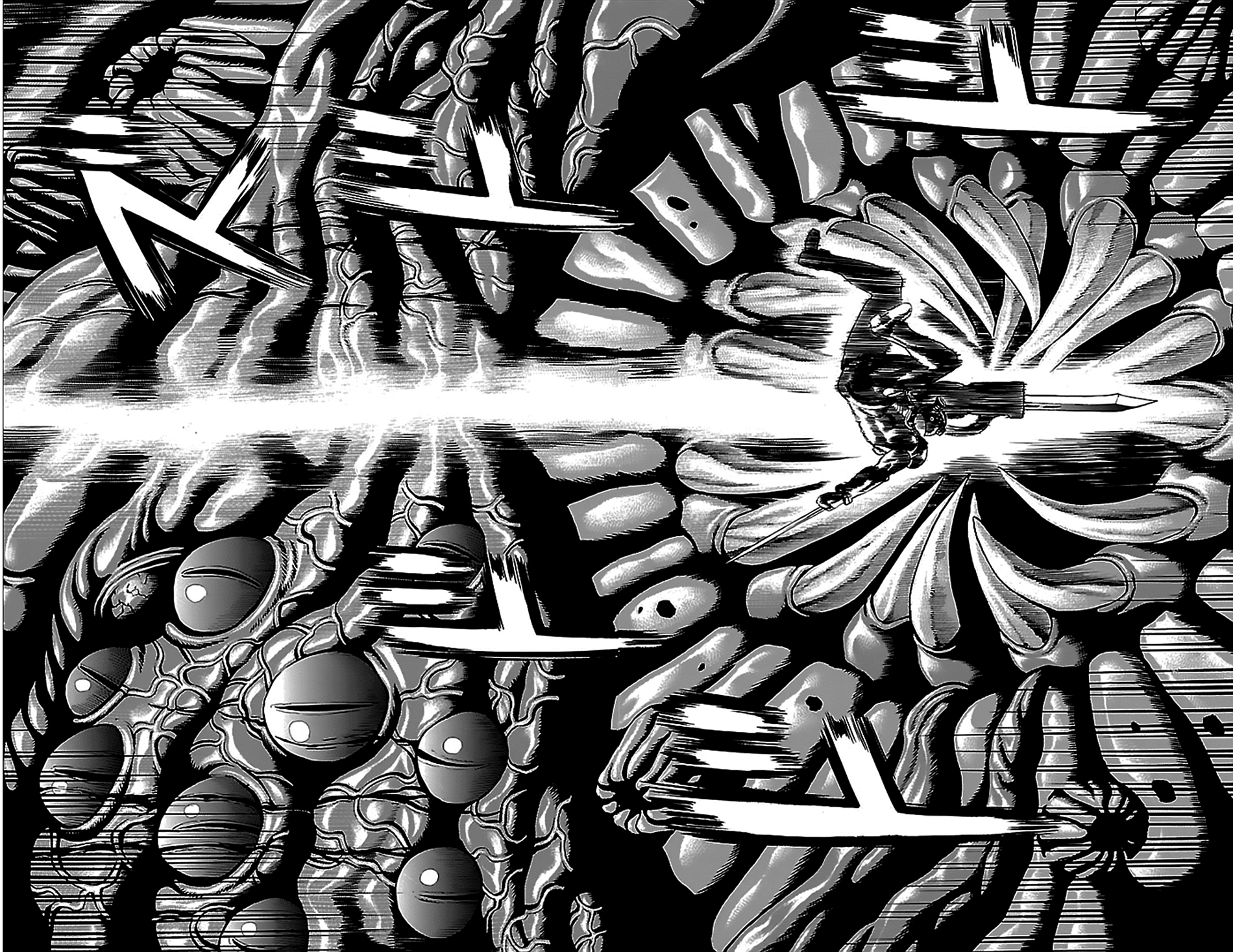 Hakaijuu Chapter 35 - 23