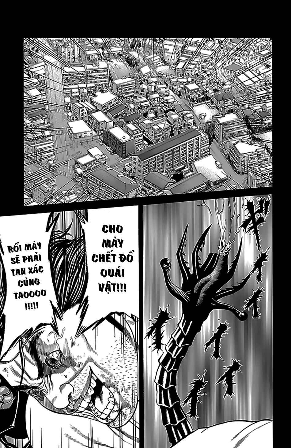 Hakaijuu Chapter 37 - 6