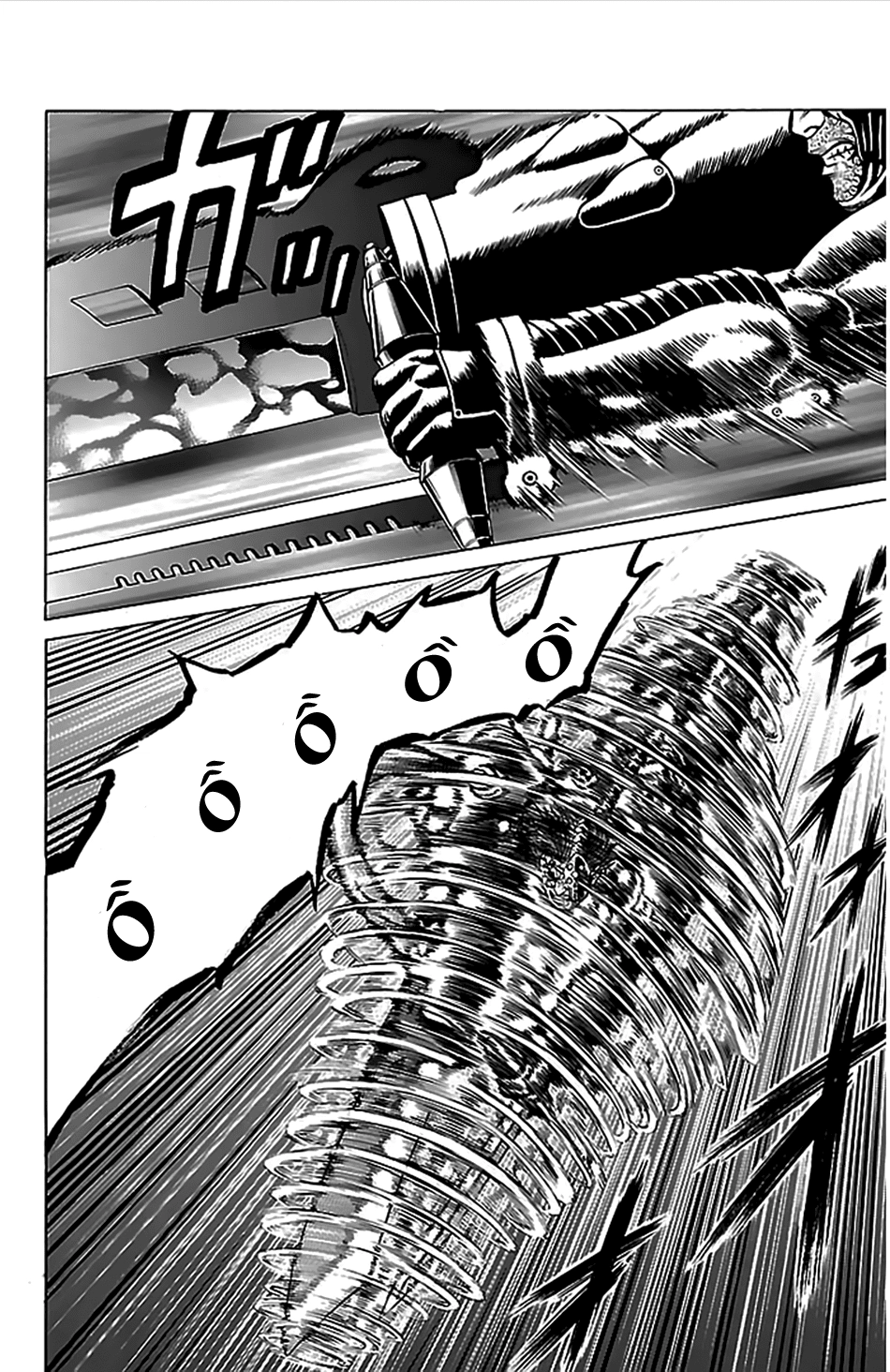 Hakaijuu Chapter 39 - 13