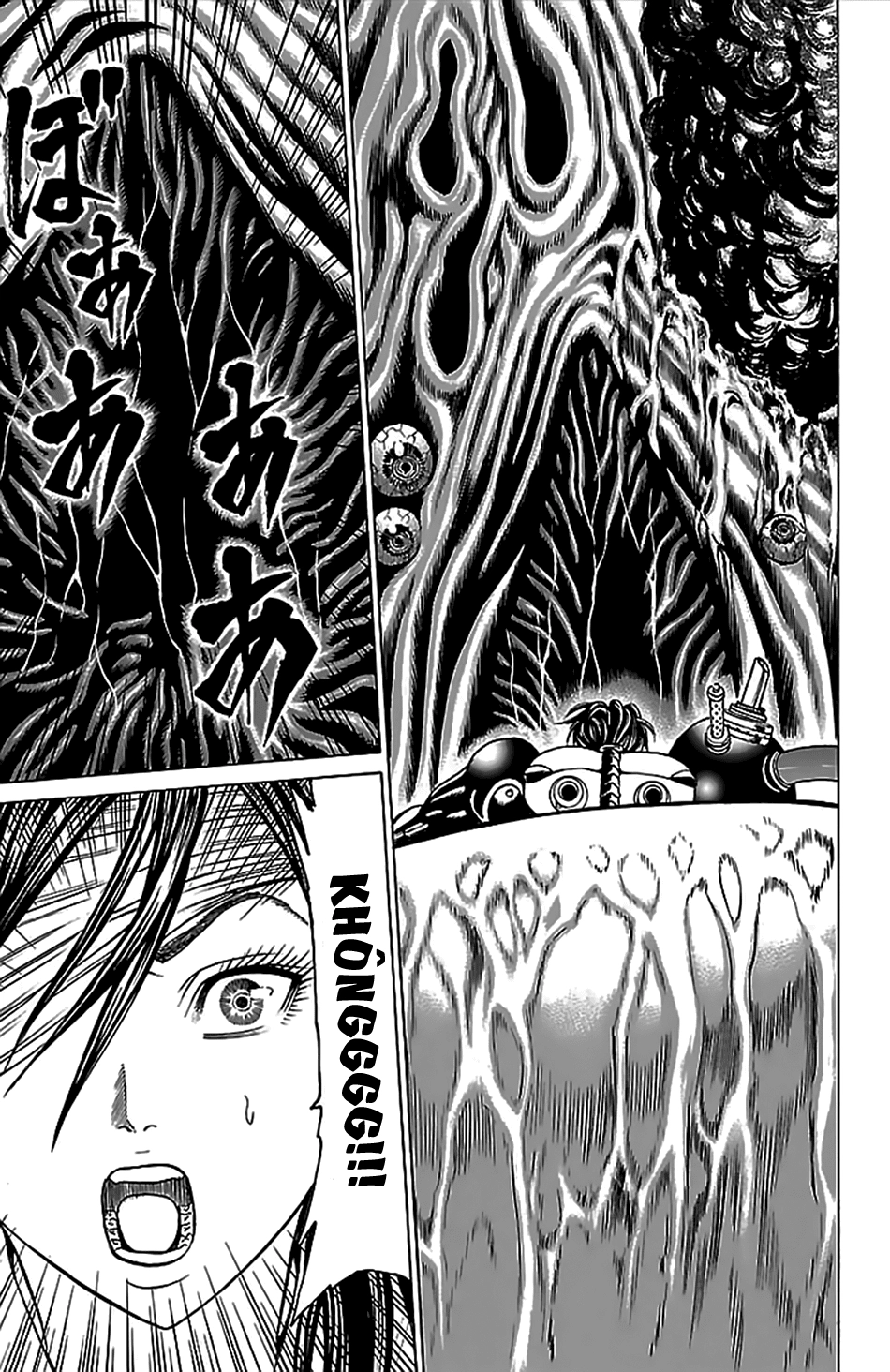 Hakaijuu Chapter 39 - 19