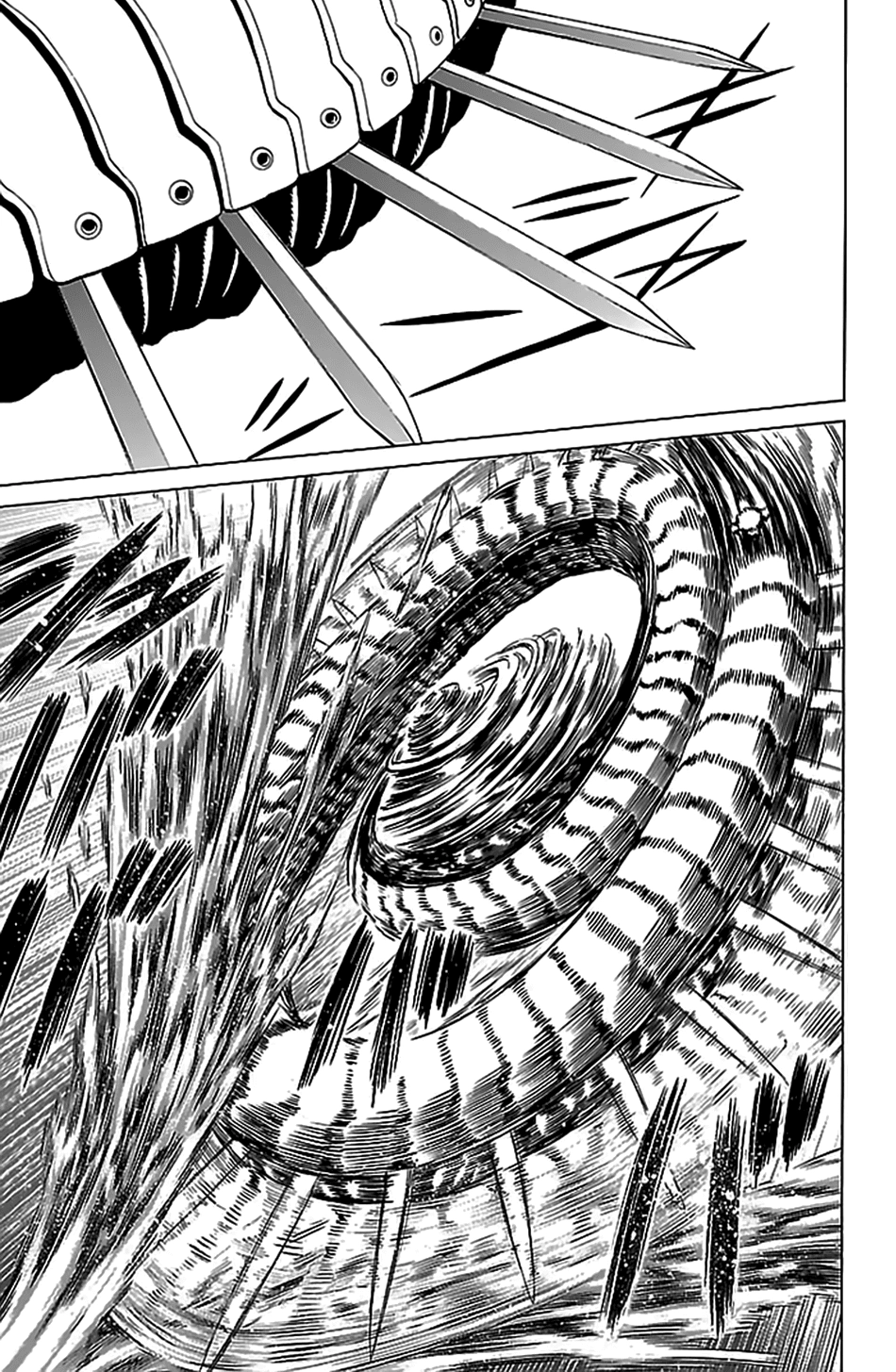 Hakaijuu Chapter 39 - 24