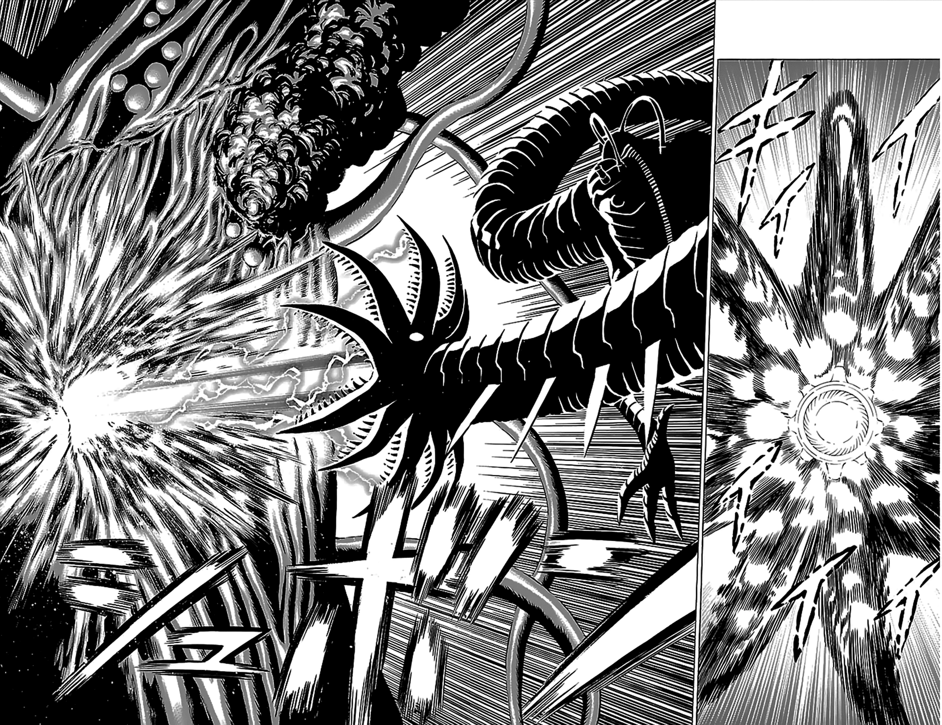 Hakaijuu Chapter 39 - 27