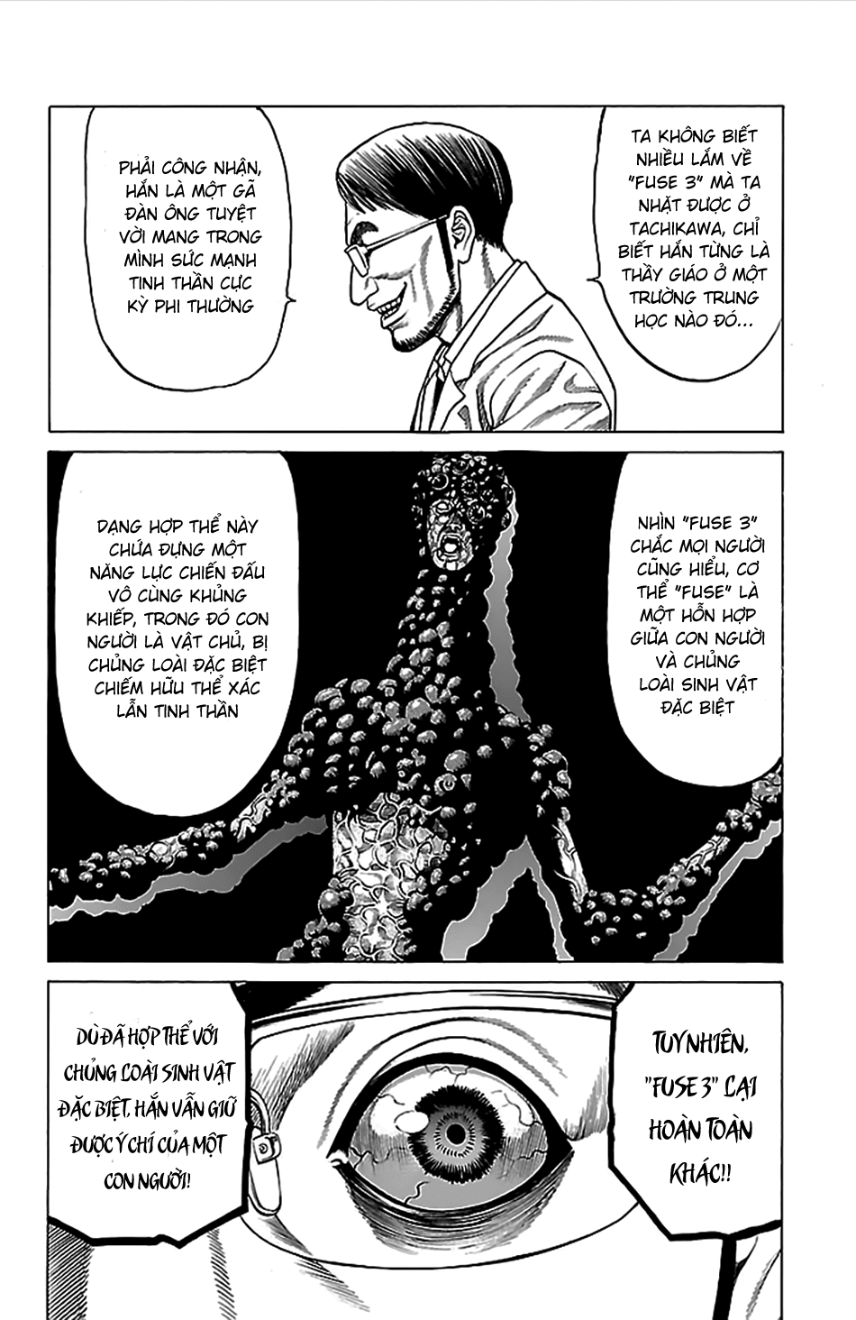Hakaijuu Chapter 39 - 34