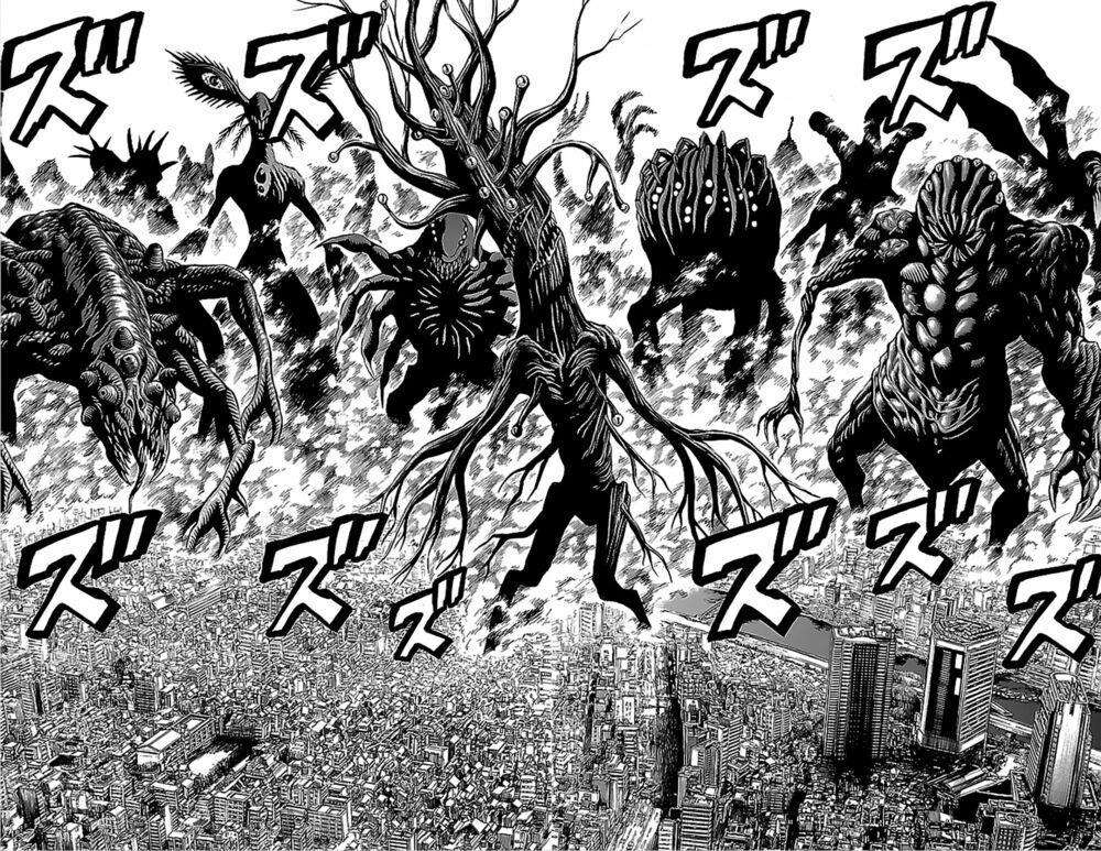 Hakaijuu Chapter 40 - 26