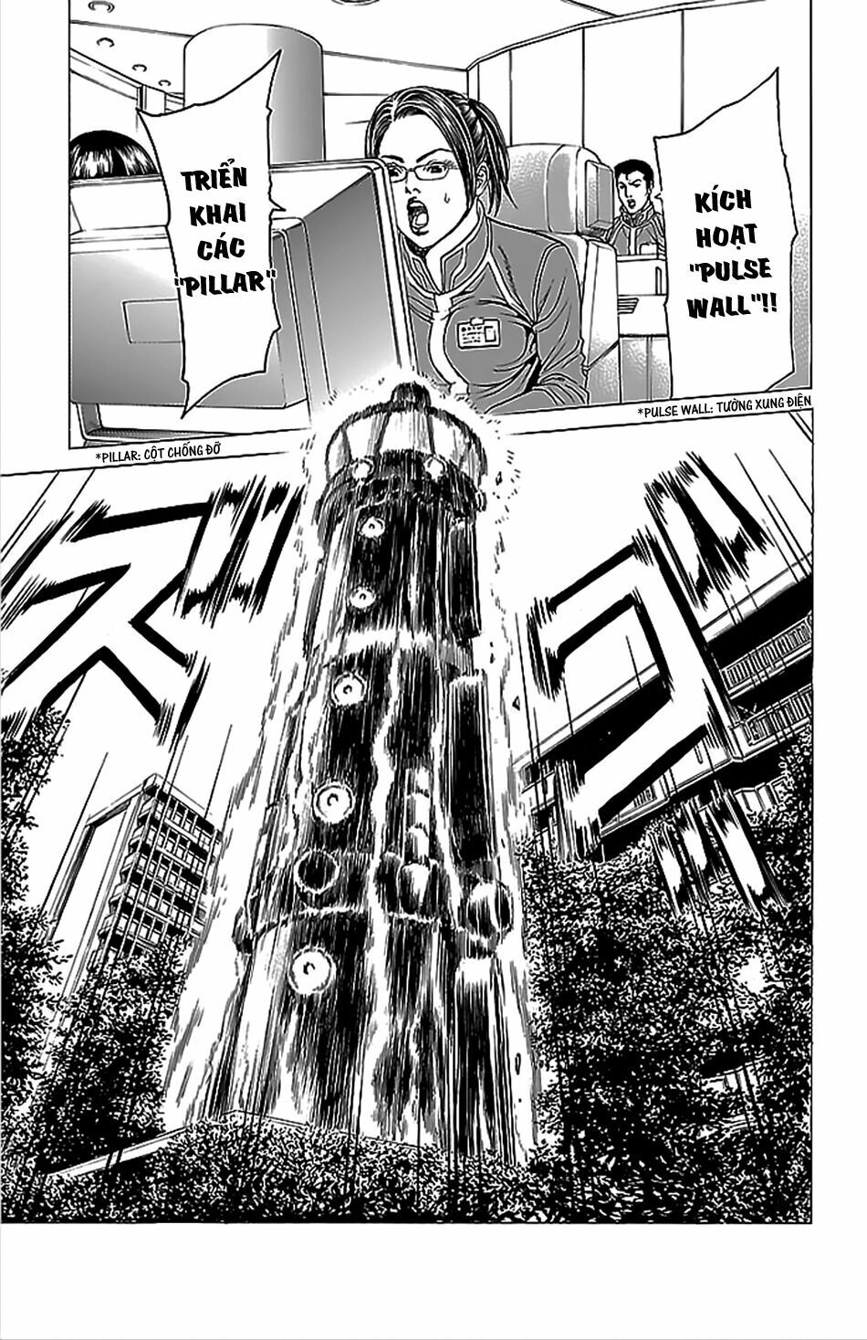 Hakaijuu Chapter 40 - 30