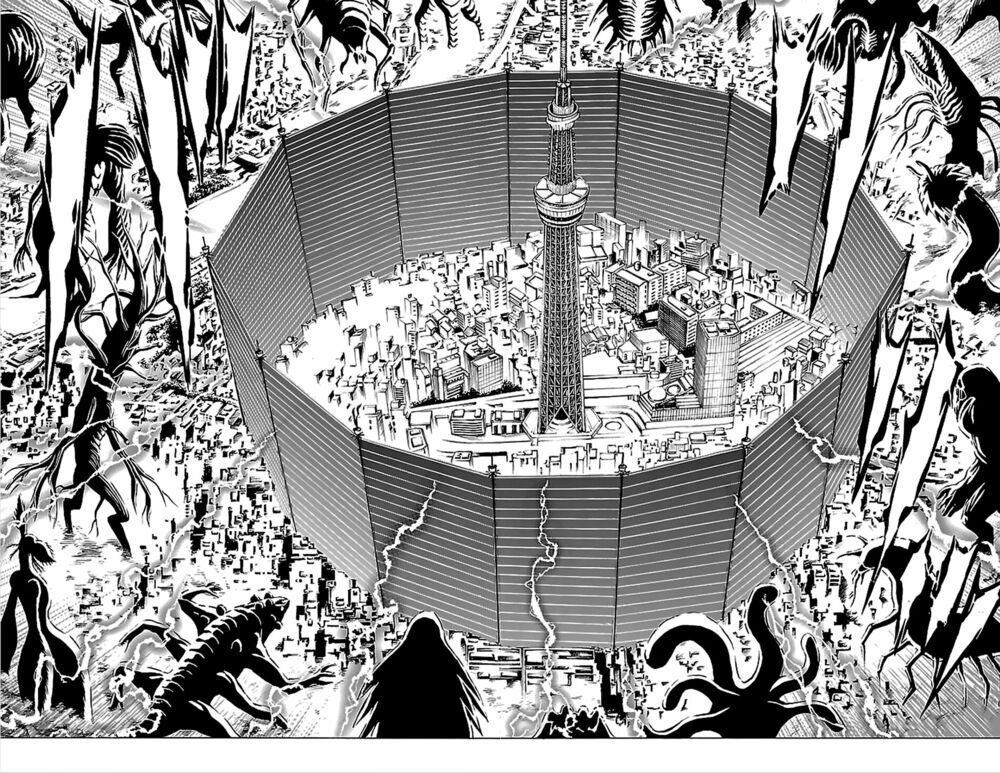 Hakaijuu Chapter 40 - 33