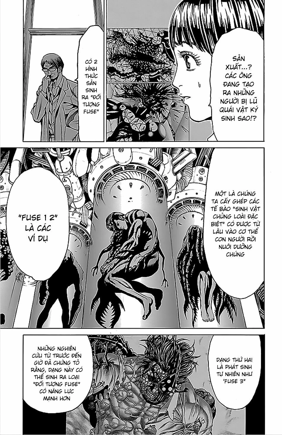 Hakaijuu Chapter 40 - 39
