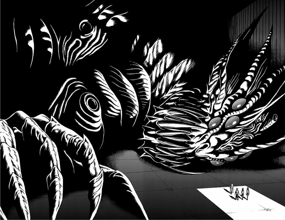 Hakaijuu Chapter 40 - 46