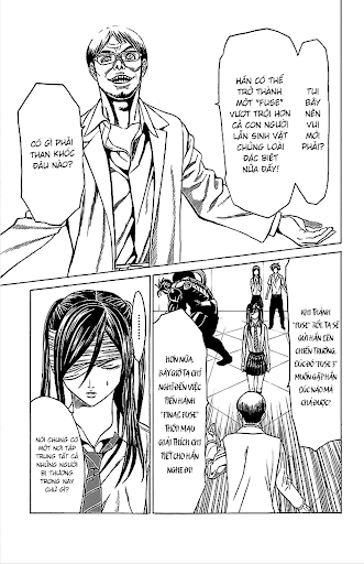 Hakaijuu Chapter 41 - 14