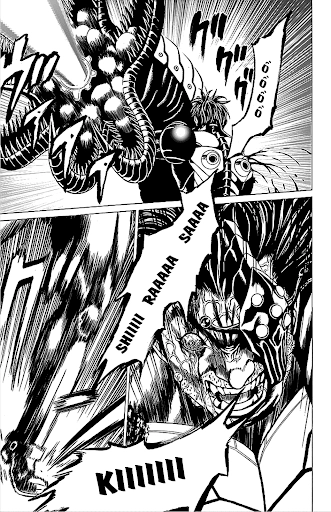 Hakaijuu Chapter 41 - 40