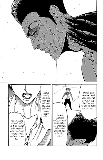 Hakaijuu Chapter 42 - 14