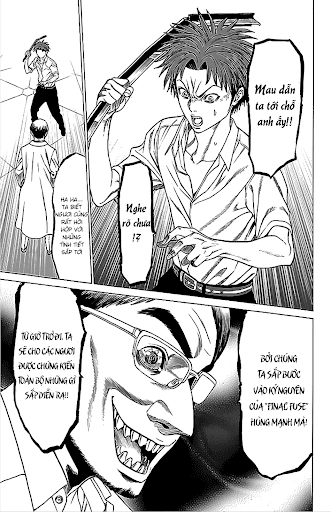 Hakaijuu Chapter 42 - 34