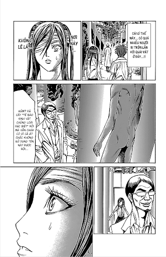 Hakaijuu Chapter 42 - 41