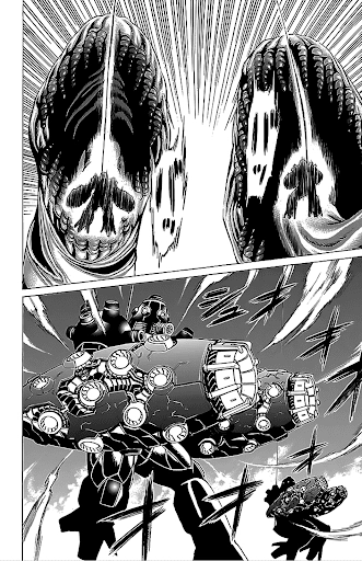 Hakaijuu Chapter 43 - 15
