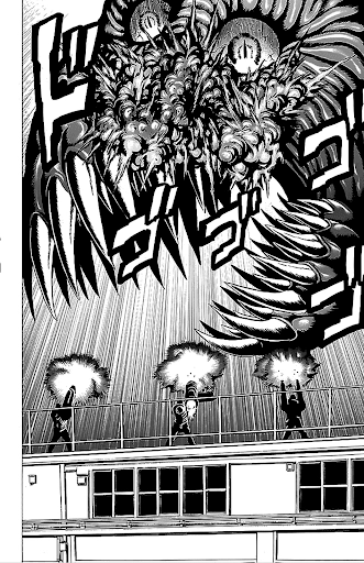 Hakaijuu Chapter 43 - 22