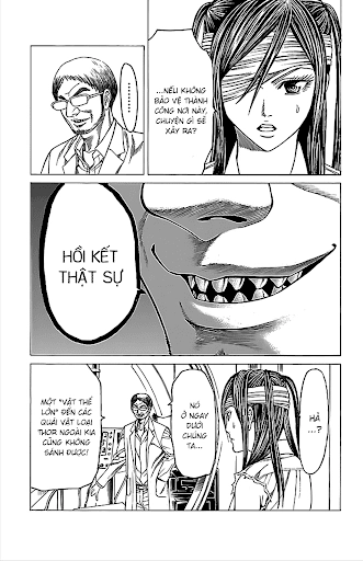 Hakaijuu Chapter 43 - 29