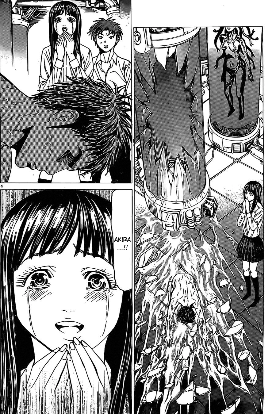 Hakaijuu Chapter 44 - 4