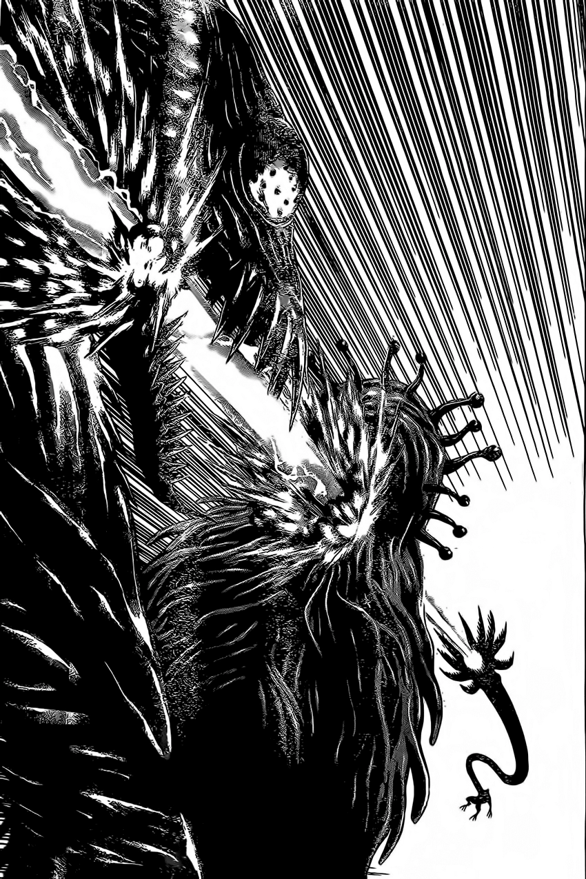 Hakaijuu Chapter 45 - 11