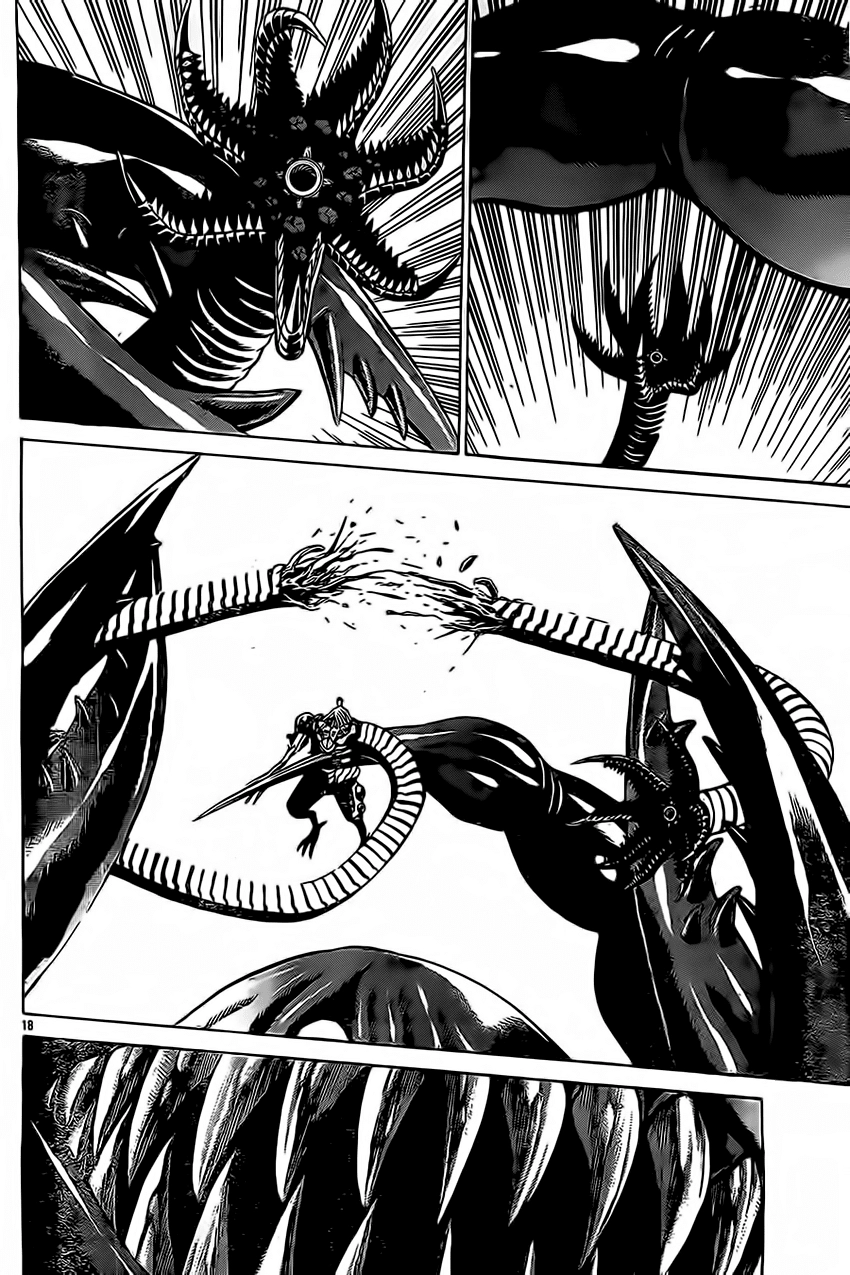 Hakaijuu Chapter 45 - 18