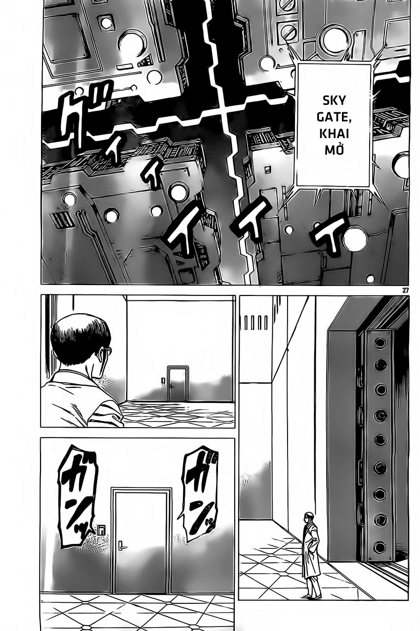 Hakaijuu Chapter 45 - 26