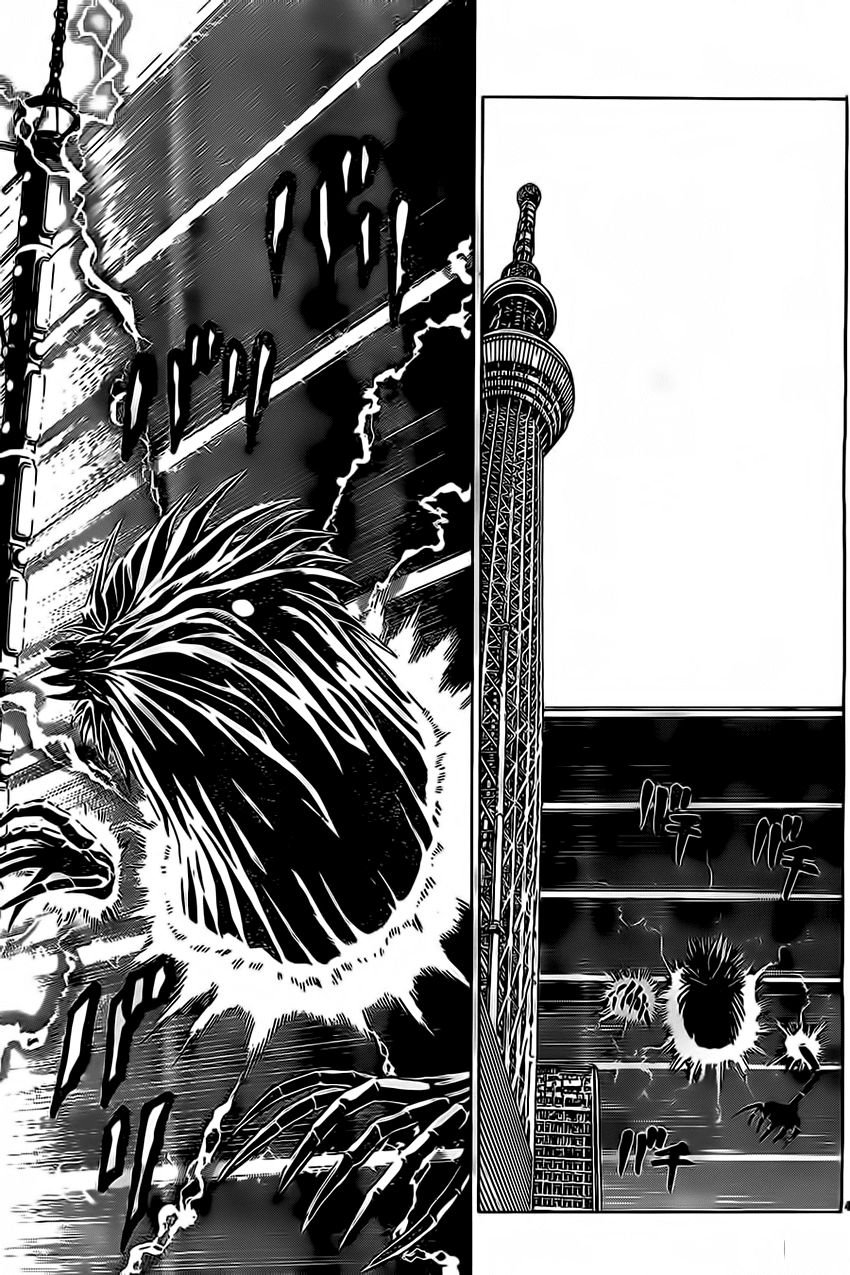 Hakaijuu Chapter 45 - 40
