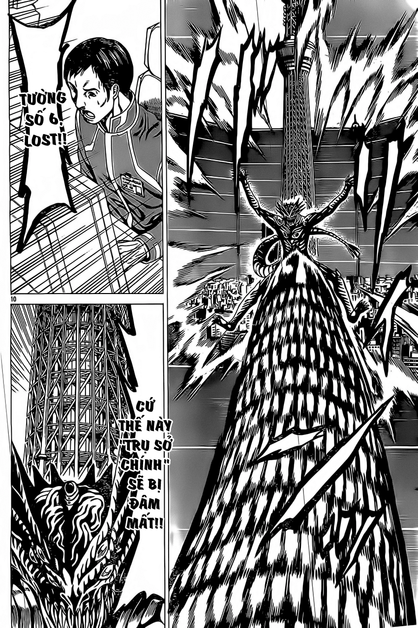 Hakaijuu Chapter 47 - 11