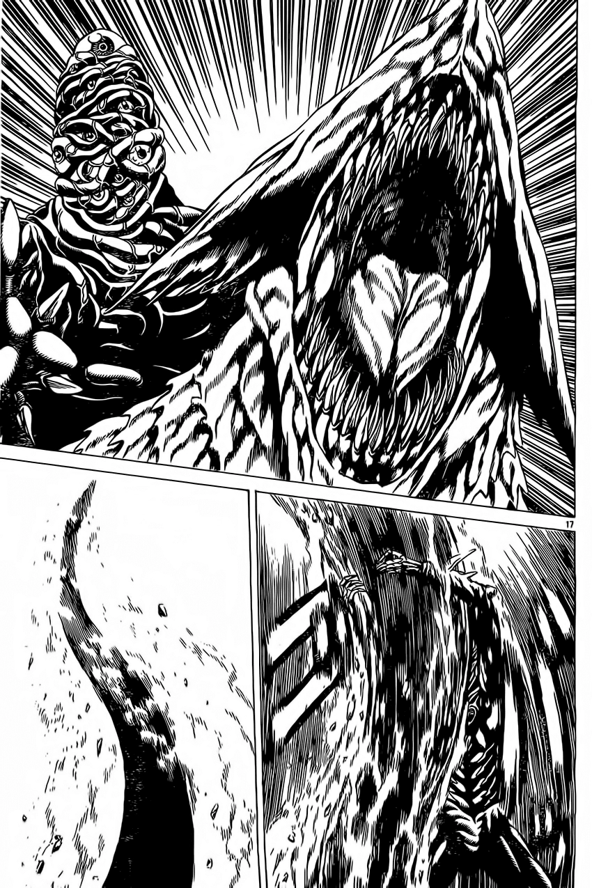 Hakaijuu Chapter 47 - 17