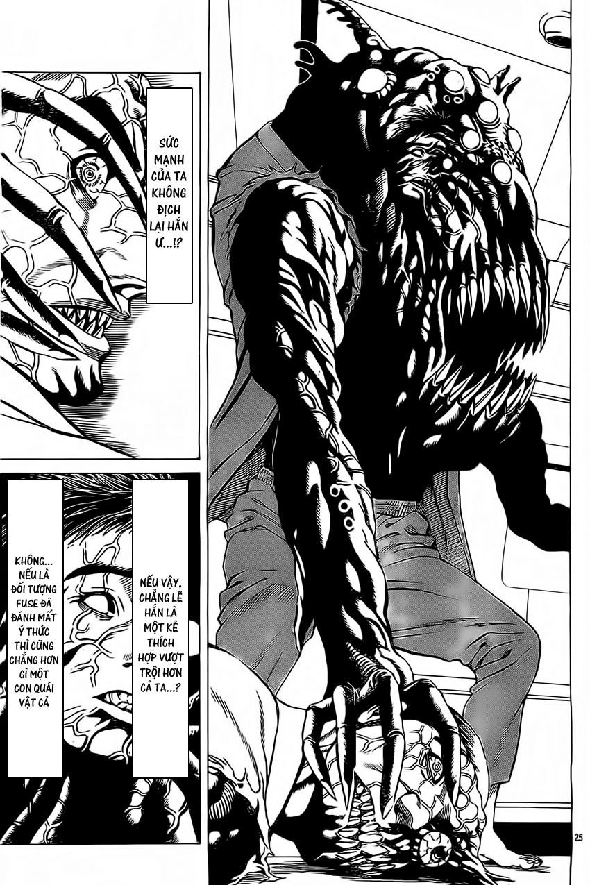 Hakaijuu Chapter 47 - 23