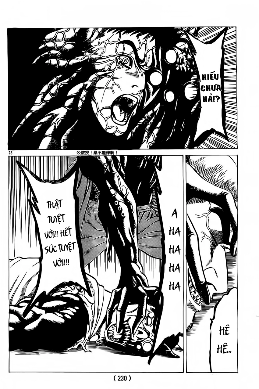 Hakaijuu Chapter 47 - 26