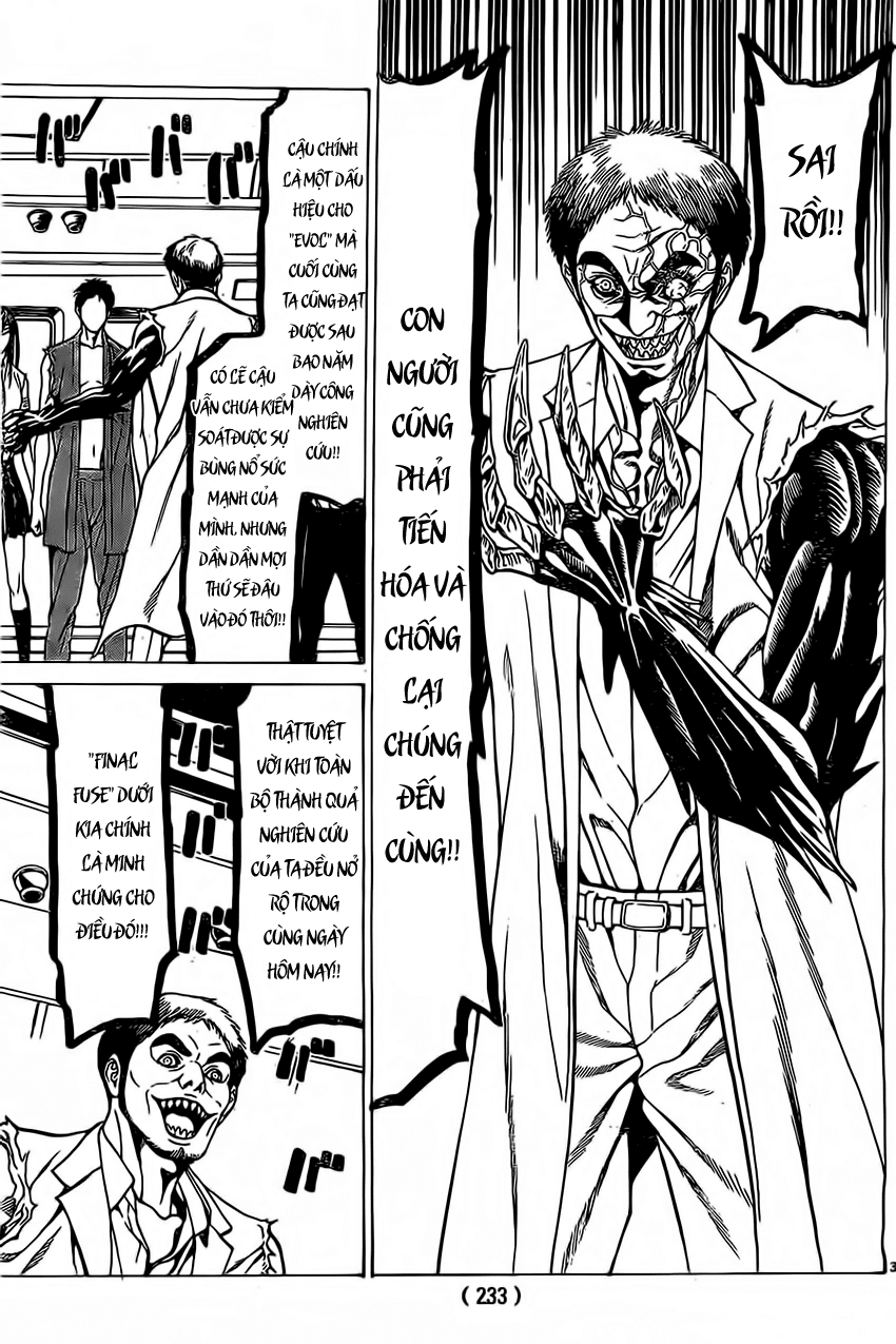 Hakaijuu Chapter 47 - 29