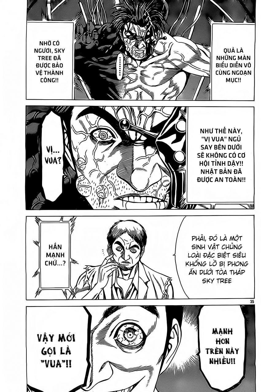 Hakaijuu Chapter 47 - 32