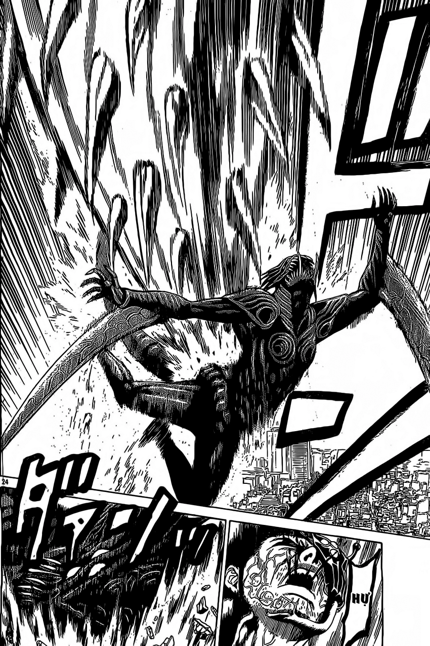 Hakaijuu Chapter 48 - 24