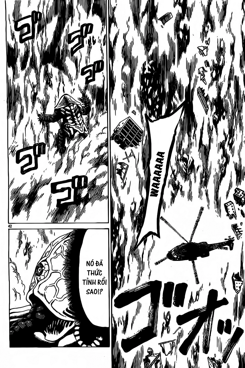 Hakaijuu Chapter 48 - 38