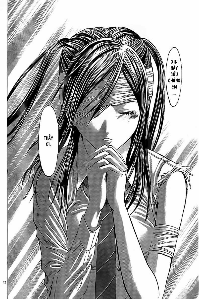 Hakaijuu Chapter 50 - 10