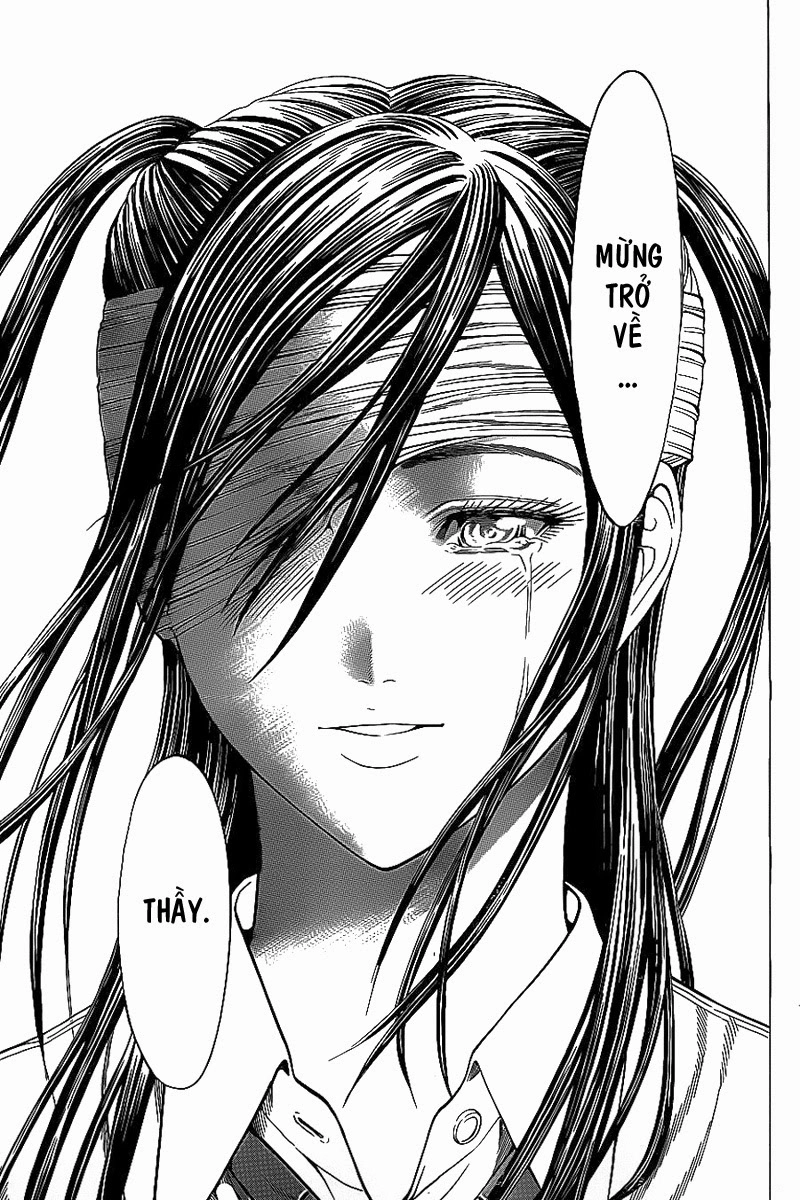 Hakaijuu Chapter 50 - 18