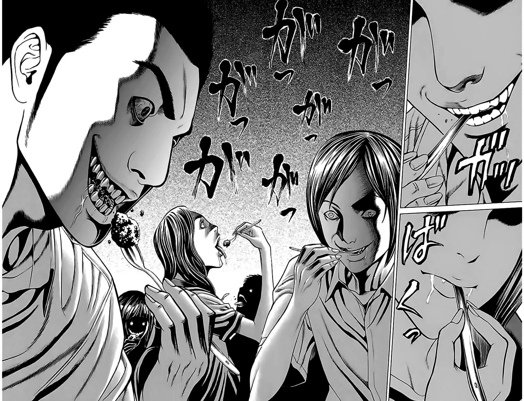 Hakaijuu Chapter 52.1 - 20