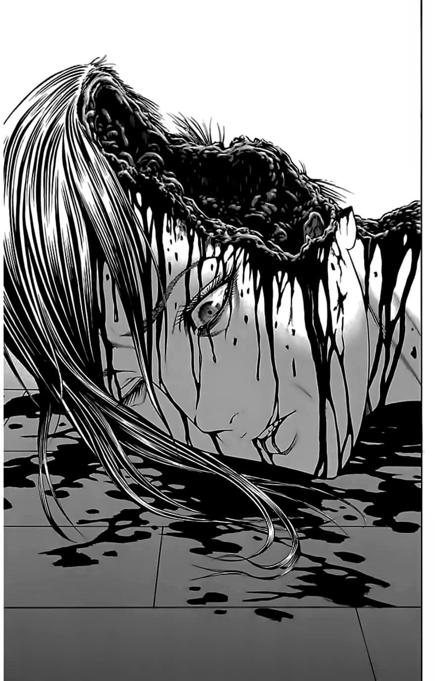 Hakaijuu Chapter 52.1 - 56