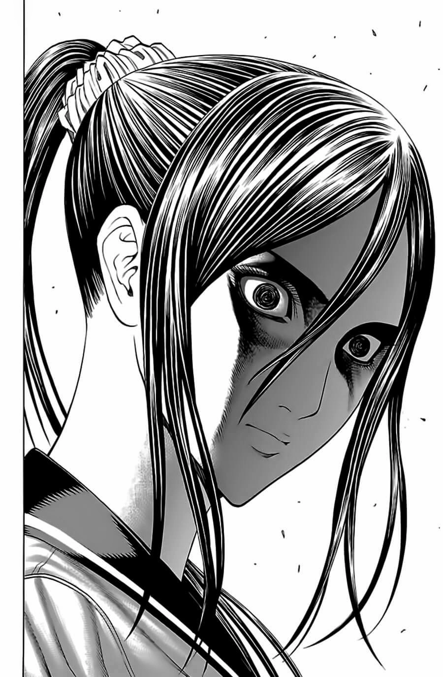 Hakaijuu Chapter 52.1 - 57