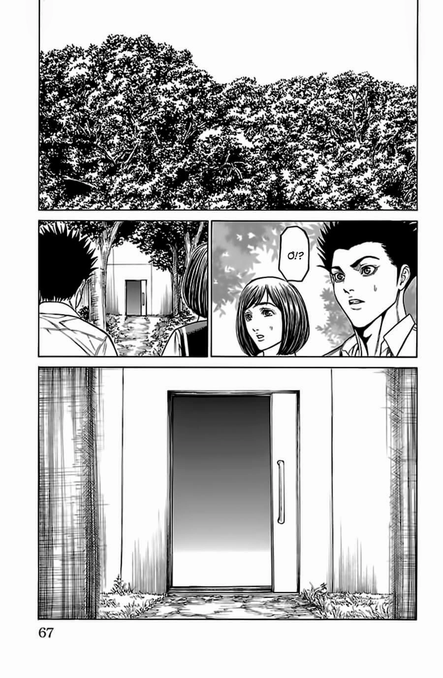 Hakaijuu Chapter 52.2 - 11