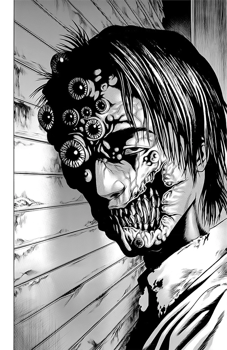 Hakaijuu Chapter 55 - 29