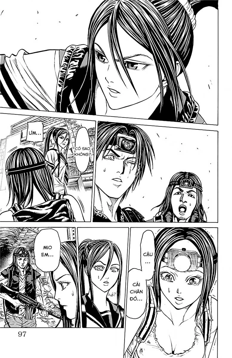 Hakaijuu Chapter 56 - 42