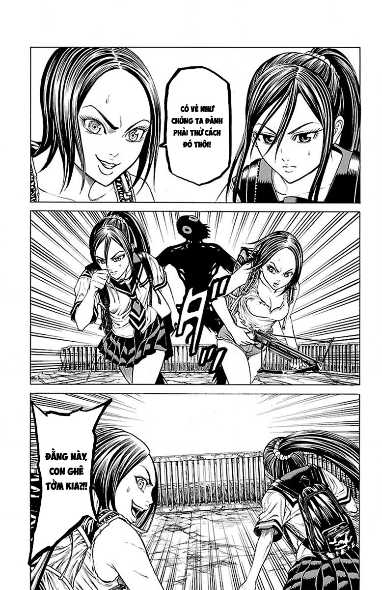 Hakaijuu Chapter 57 - 10