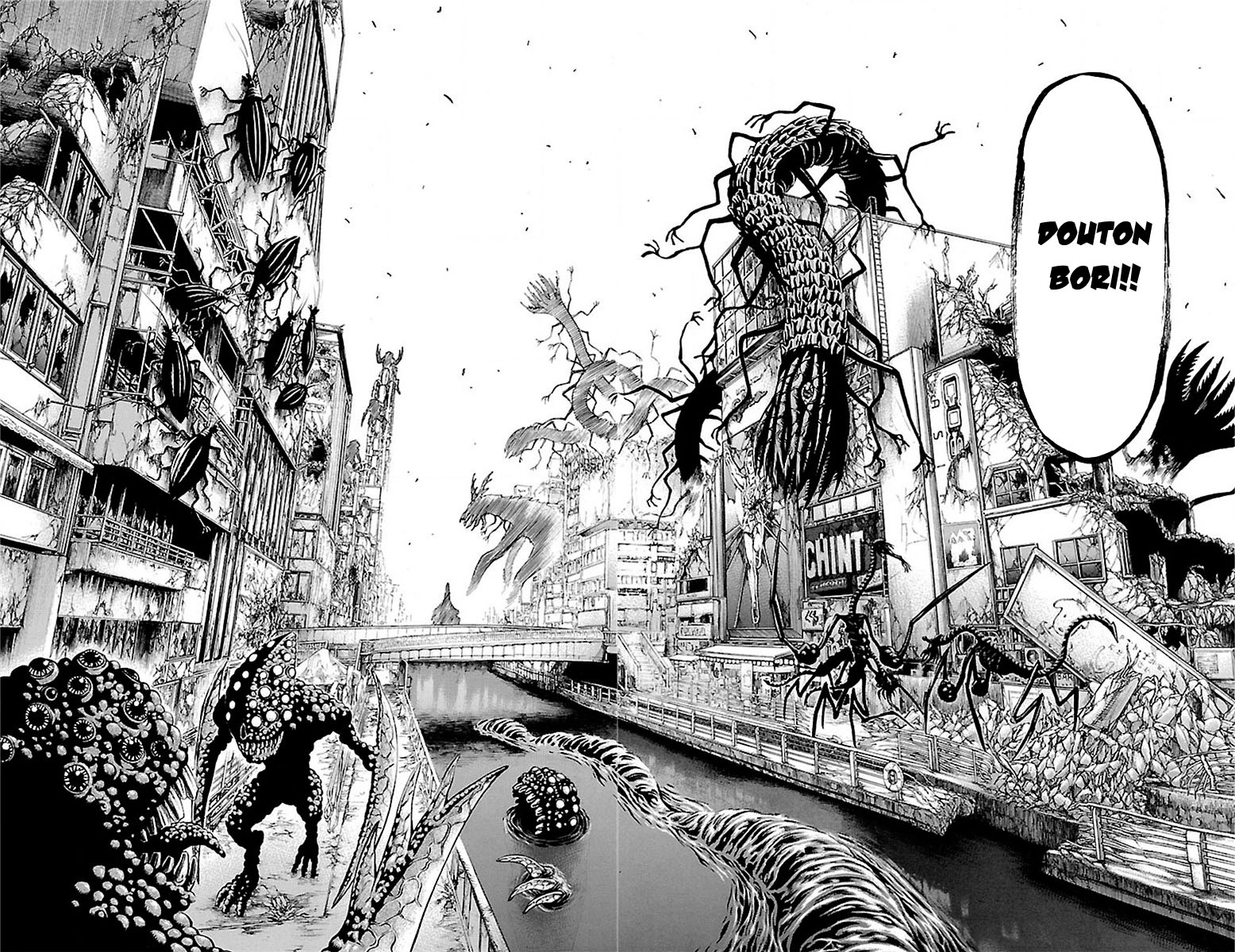 Hakaijuu Chapter 57 - 39