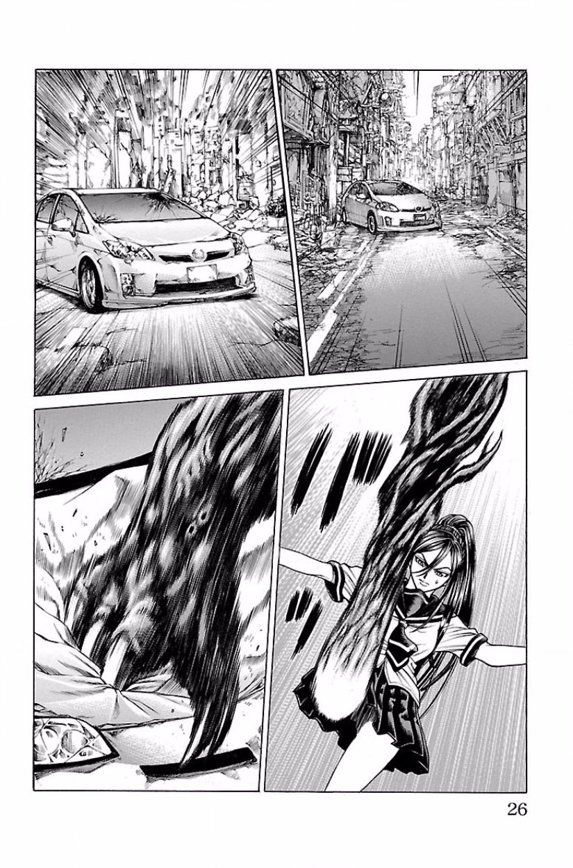 Hakaijuu Chapter 59 - 24