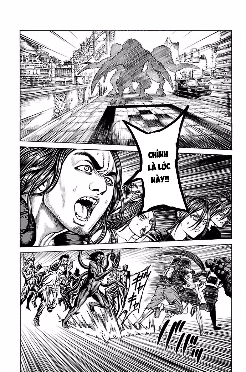 Hakaijuu Chapter 59 - 28