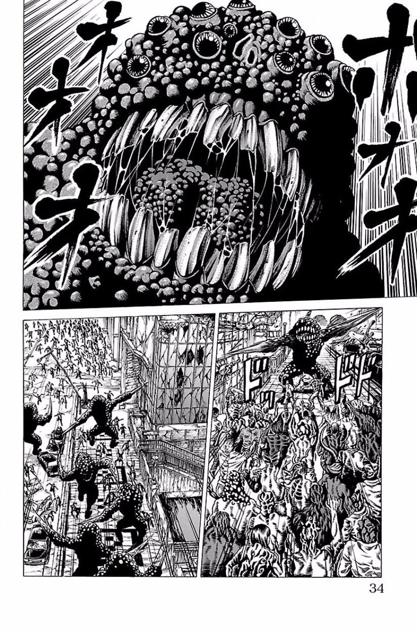 Hakaijuu Chapter 59 - 30