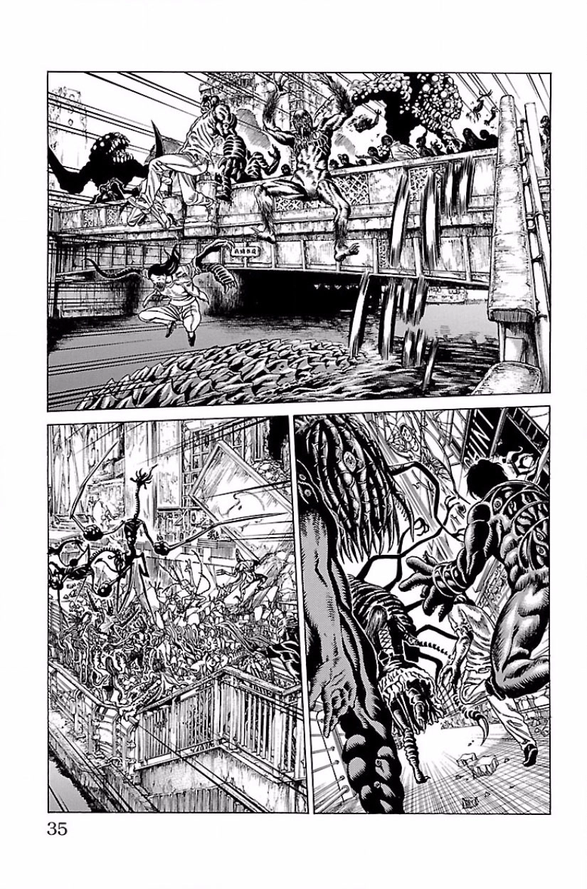 Hakaijuu Chapter 59 - 31