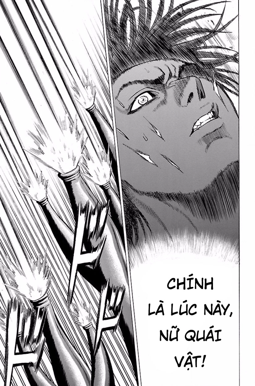 Hakaijuu Chapter 60 - 31